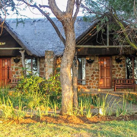 Kedar Heritage Lodge, Conference Centre & Spa Rustenburg Exterior foto