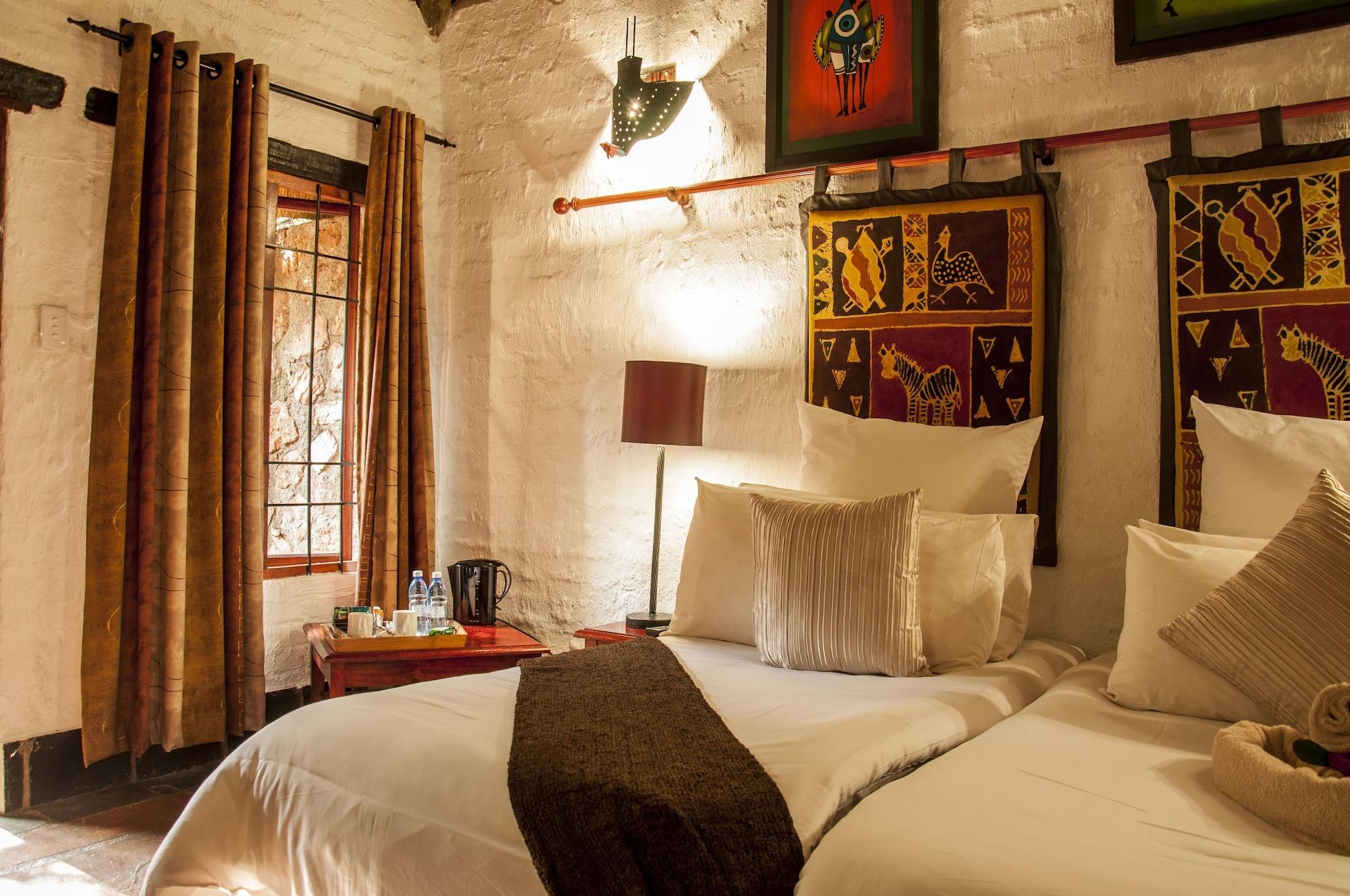 Kedar Heritage Lodge, Conference Centre & Spa Rustenburg Exterior foto