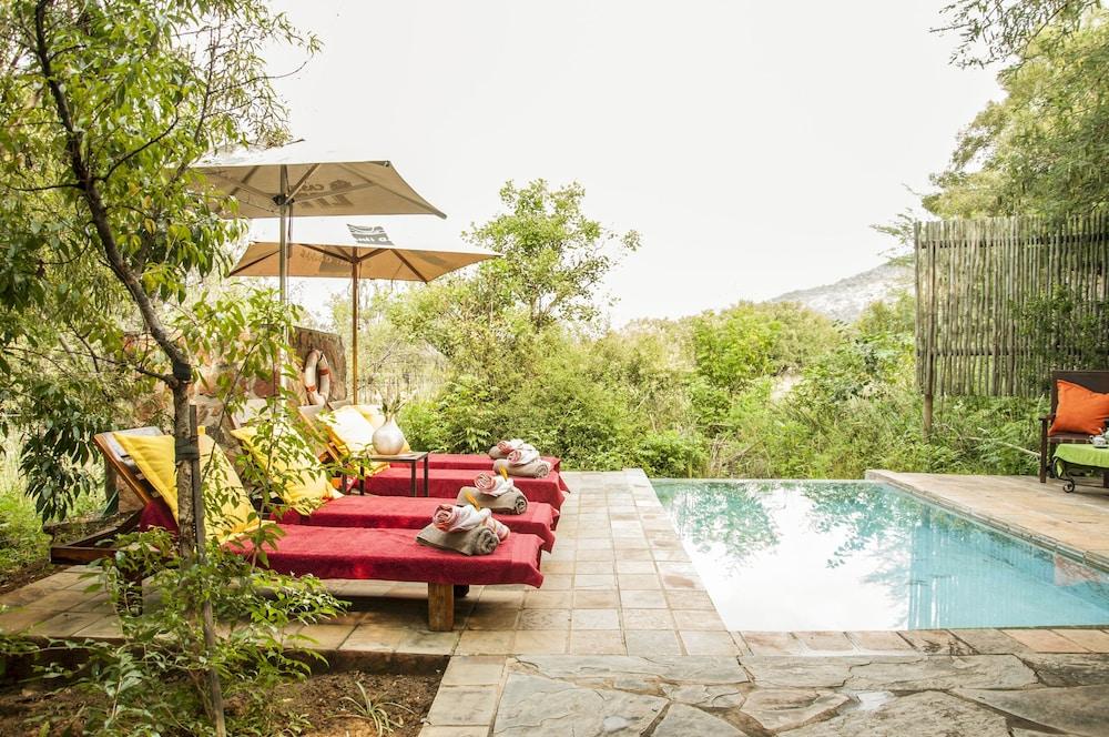 Kedar Heritage Lodge, Conference Centre & Spa Rustenburg Exterior foto
