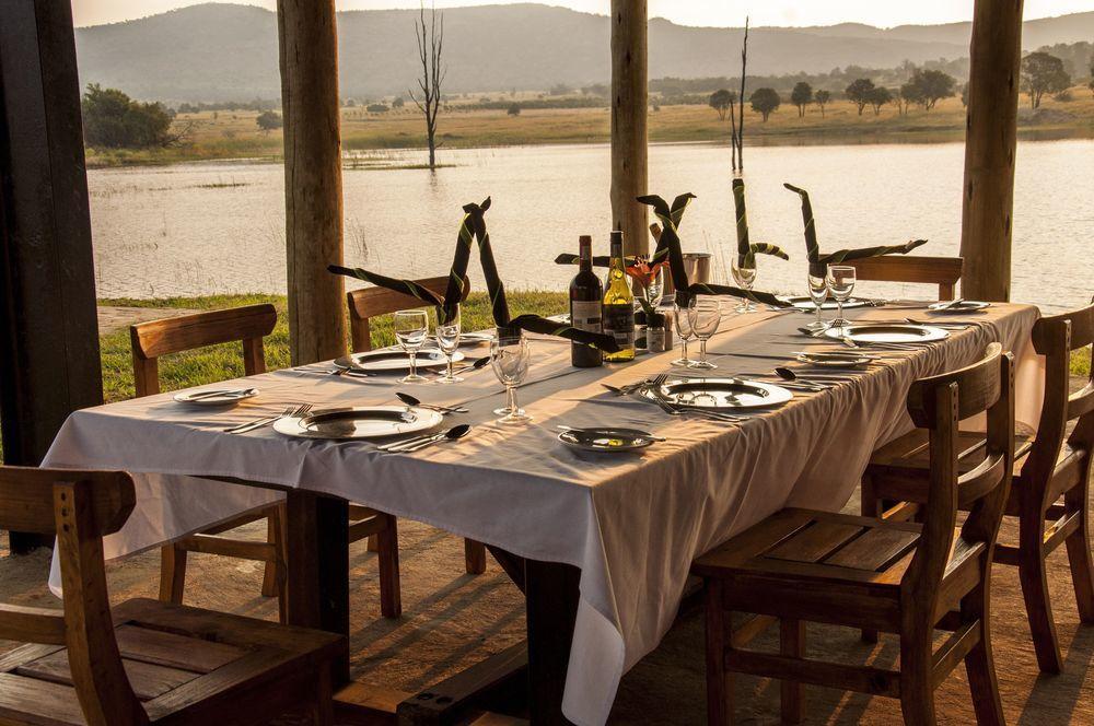 Kedar Heritage Lodge, Conference Centre & Spa Rustenburg Exterior foto