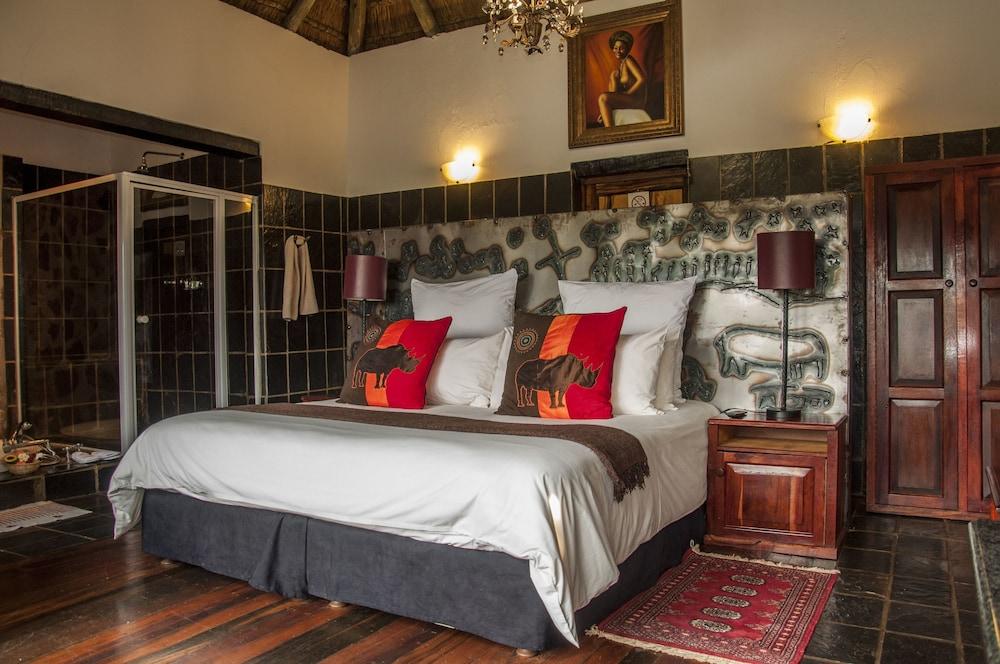 Kedar Heritage Lodge, Conference Centre & Spa Rustenburg Exterior foto