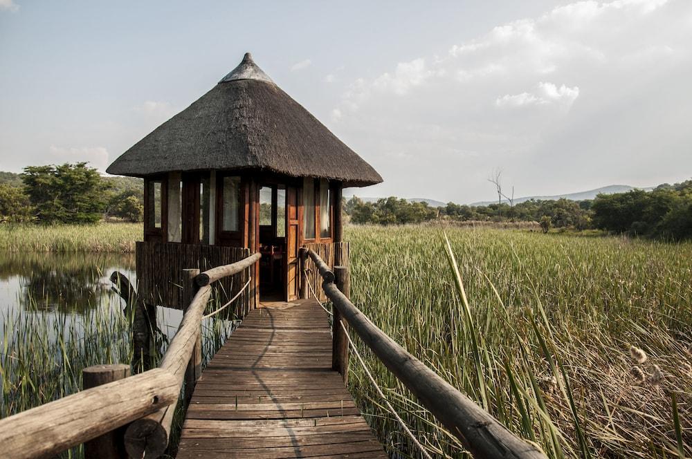 Kedar Heritage Lodge, Conference Centre & Spa Rustenburg Exterior foto