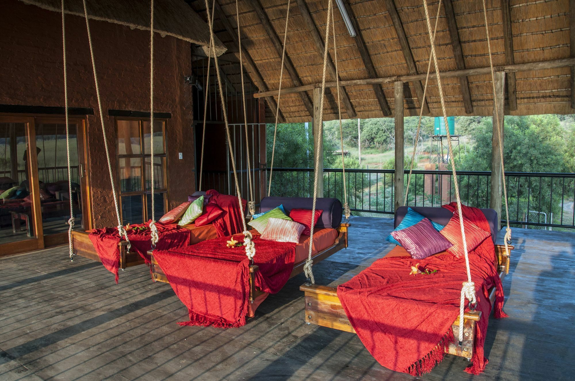 Kedar Heritage Lodge, Conference Centre & Spa Rustenburg Exterior foto